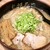 札幌飛燕 - 料理写真:塩らーめん