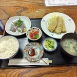 港のごはんやさん - 