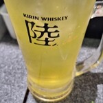 回転寿司大江戸 - ドリンク写真: