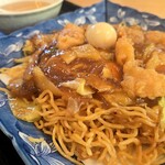 たべにおいで - 八珍やきそば（1,300円）