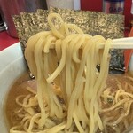 武蔵家 - 麺