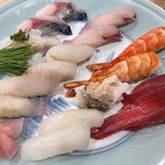 浜ッ子寿し - 