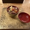 うますし - バラチラシ椀