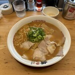 ラーメン横綱 - 料理写真: