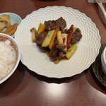百日紅 - 料理写真: