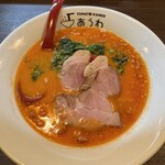 トマトラーメン あうわ - 