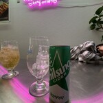 ジョンノ屋台村 - ドリンク写真: