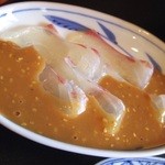 新町1888 - 鯛茶漬け