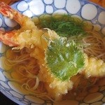 新町1888 - 海老天蕎麦