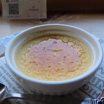 カフェ・ド・コイショ - クリームブリュレ