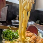 手打ちうどん 団平 - 