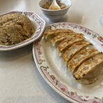 餃子の王将 - 料理写真:
