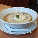 幸楽苑 - 料理写真:カルボらーめん 890円