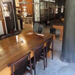 カフェ・ド・コイショ - 店内