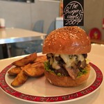 THE BURGER HEARTS - 
