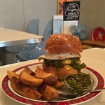 THE BURGER HEARTS - 
