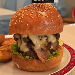 THE BURGER HEARTS - 