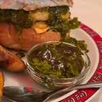 THE BURGER HEARTS - 