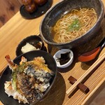 手打ちそば さんぽ - 