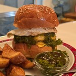 THE BURGER HEARTS - 