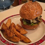 THE BURGER HEARTS - 