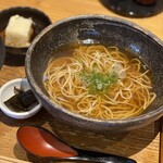 手打ちそば さんぽ - 