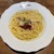 ジョリーパスタ - 料理写真:ベーコンとオニオンのペペロンチーノ