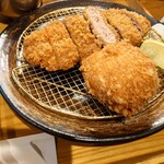とんかつ小ばやし - 