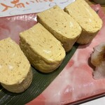 松本藩酒場 酒楽 - だし巻き玉子