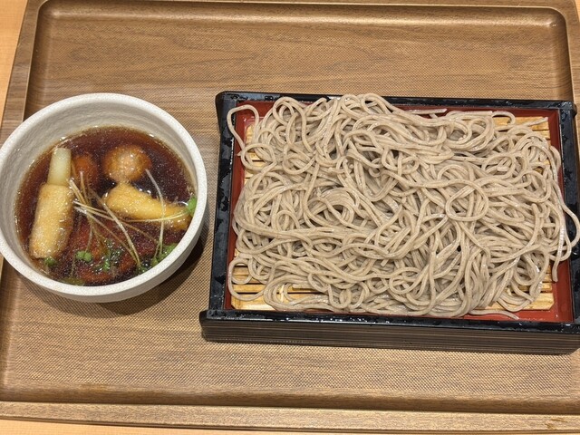 そばいち二八 エキュート上野店 - 上野/そば | 食べログ