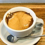 Hangout coffee - ロングブラック