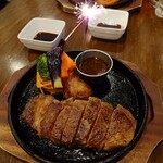 STEAK&HAMBURG HIGE - 