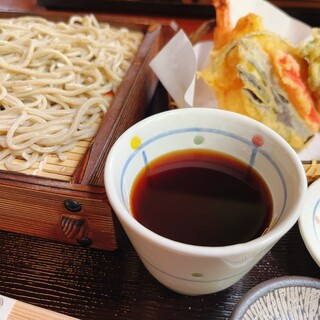 そば処 茗荷庵_0