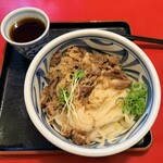本格手打うどん おか泉 - 