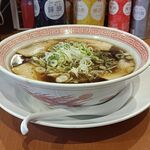 幸楽苑 - 料理写真:郡山ブラック 500円