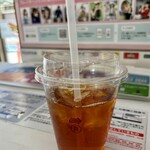 セブンイレブン - ドリンク写真:セブンカフェ ティー