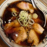元祖みず竹中華そば - 料理写真:
