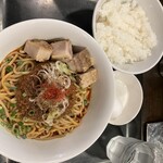 らぁ麺やまぐち 辣式 - 