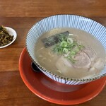 大久ラーメン - 料理写真:ラーメン大盛