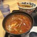 平次のおうどん - 