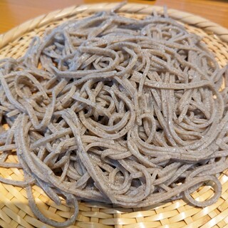 手打蕎麦と酒 㐂のじ_2