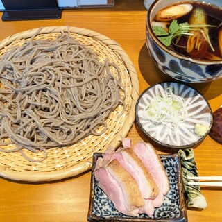 手打蕎麦と酒 㐂のじ_1
