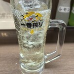 立呑みよもだ - 