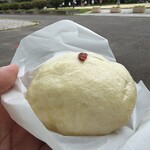 げんまん - 料理写真:とさかが目印の鶏まん