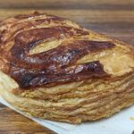 シャトレーゼ - 料理写真:プレミアムアップルパイ