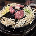 ホルモン・ジンギスカン たたら - 