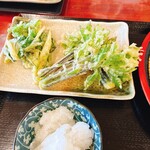 滝沢手打ちそば道場 - 