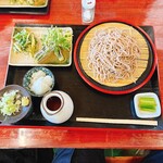 滝沢手打ちそば道場 - 
