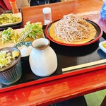 滝沢手打ちそば道場 - 