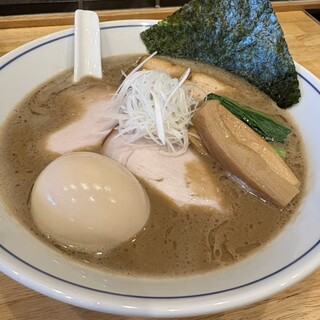 麺や たけ田_0